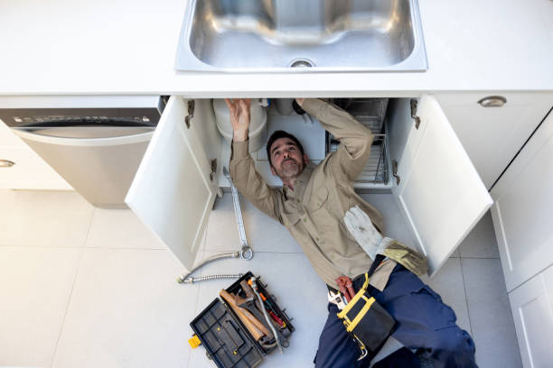 Professional Plumbing in Lexington, NC
