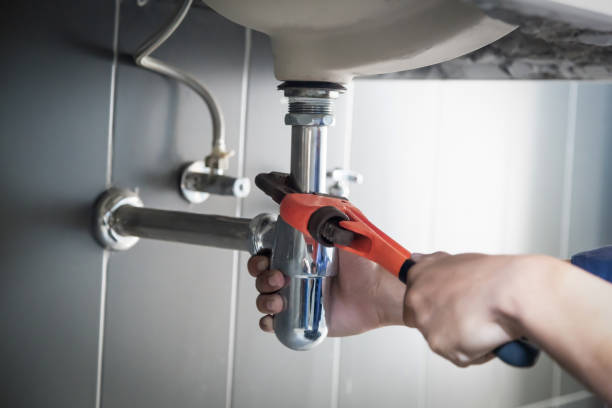 Best Clogged Drain Plumber  in Lexington, NC